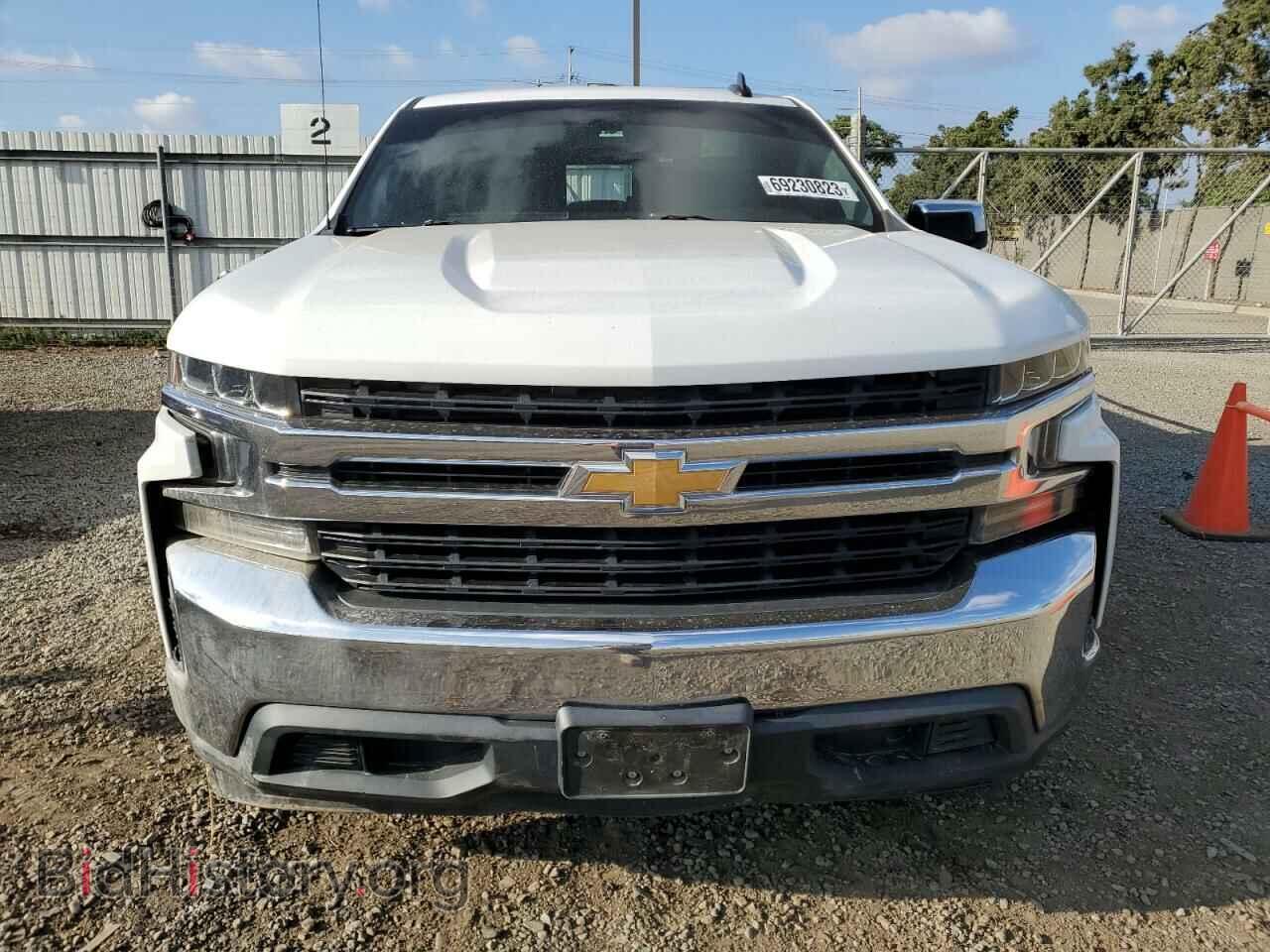 2021 CHEVROLET ALL Models - VIN: 1GCPWCED2MZ185437 - Фото 5