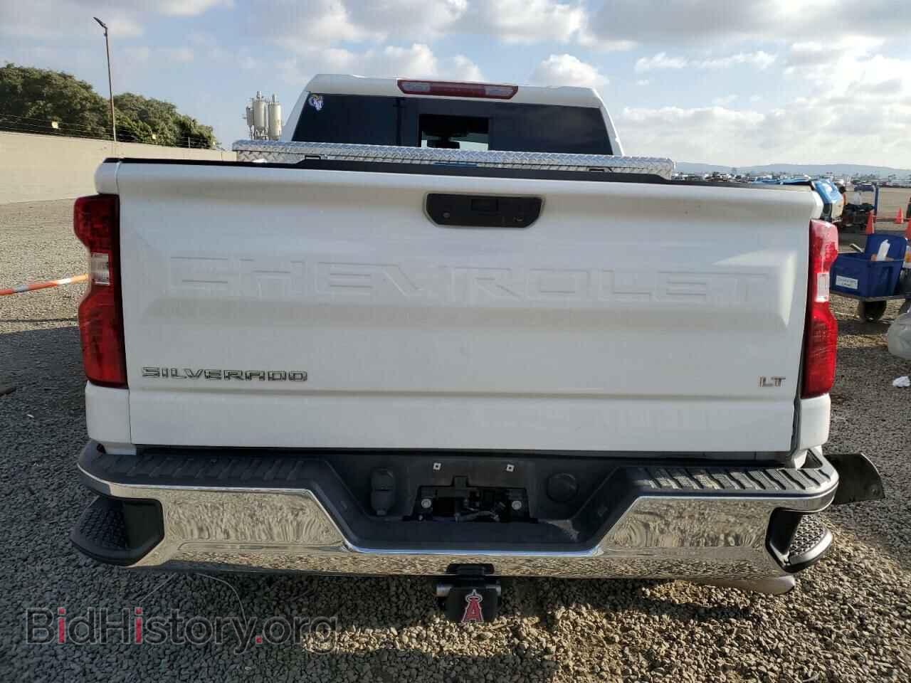 2021 CHEVROLET ALL Models - VIN: 1GCPWCED2MZ185437 - Фото 6
