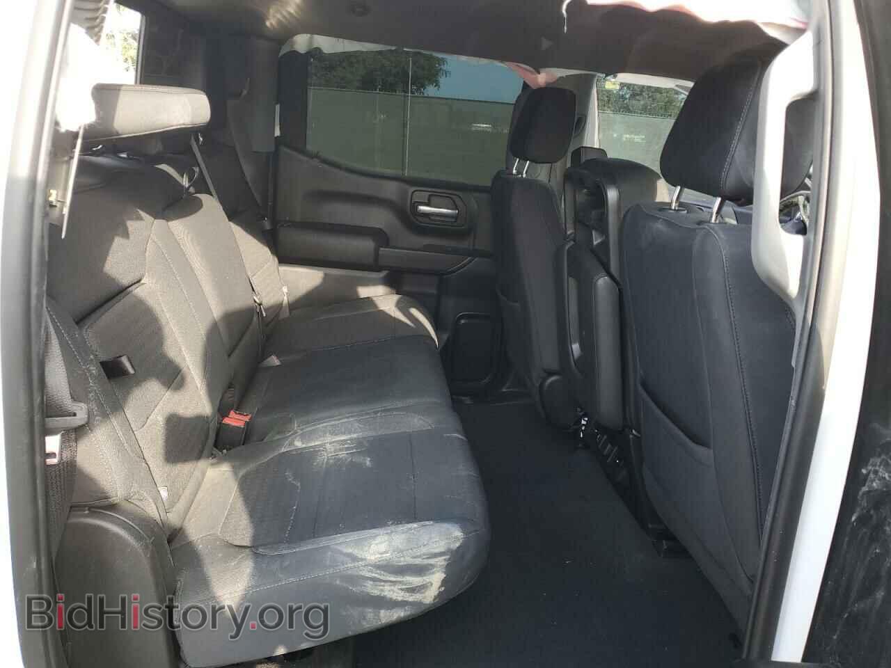 2021 CHEVROLET ALL Models - VIN: 1GCPWCED2MZ185437 - Фото 10