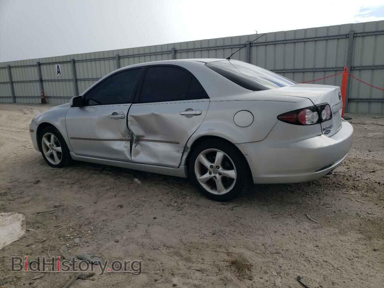 2008 MAZDA 6 - VIN: 1YVHP80C285M34968 - Фото 2