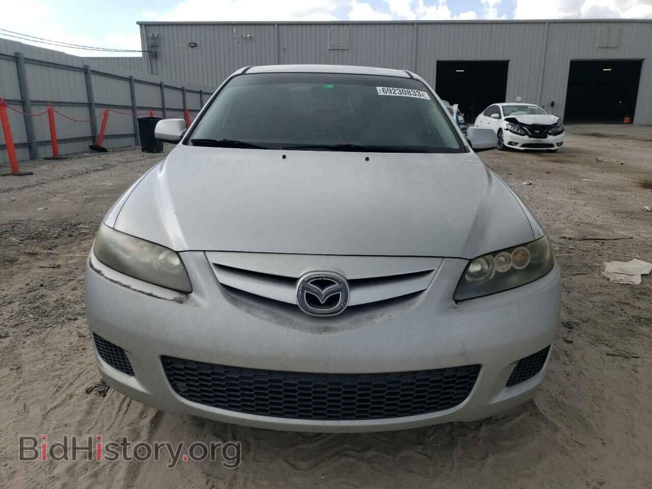 2008 MAZDA 6 - VIN: 1YVHP80C285M34968 - Фото 5