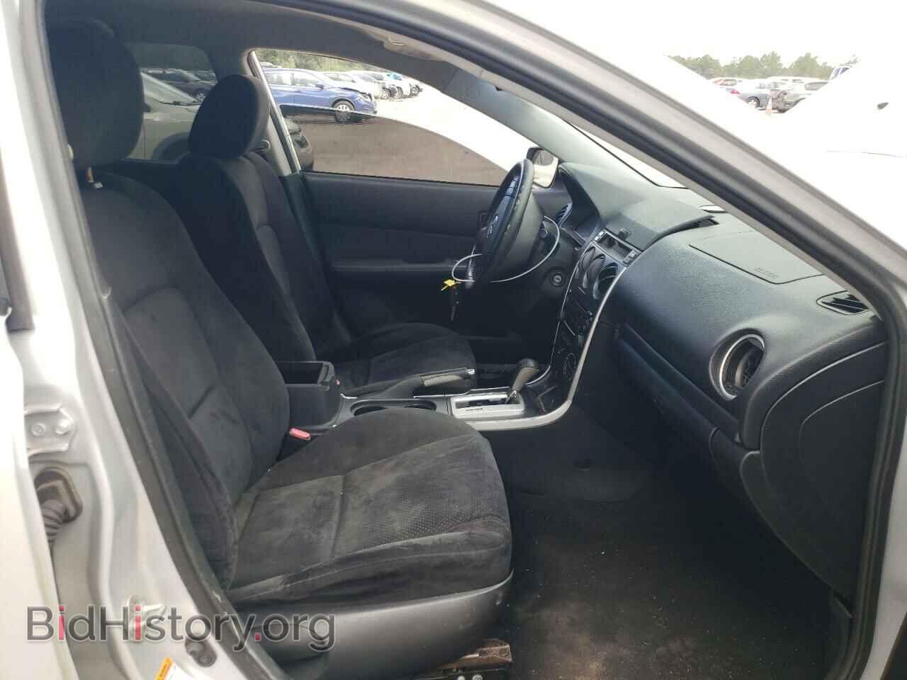 2008 MAZDA 6 - VIN: 1YVHP80C285M34968 - Фото 7