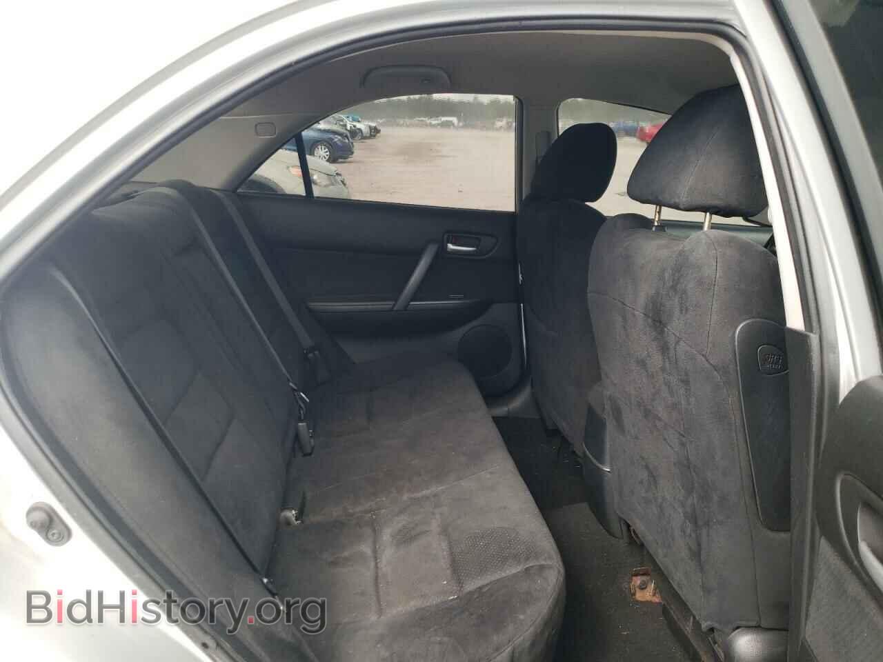 2008 MAZDA 6 - VIN: 1YVHP80C285M34968 - Фото 10