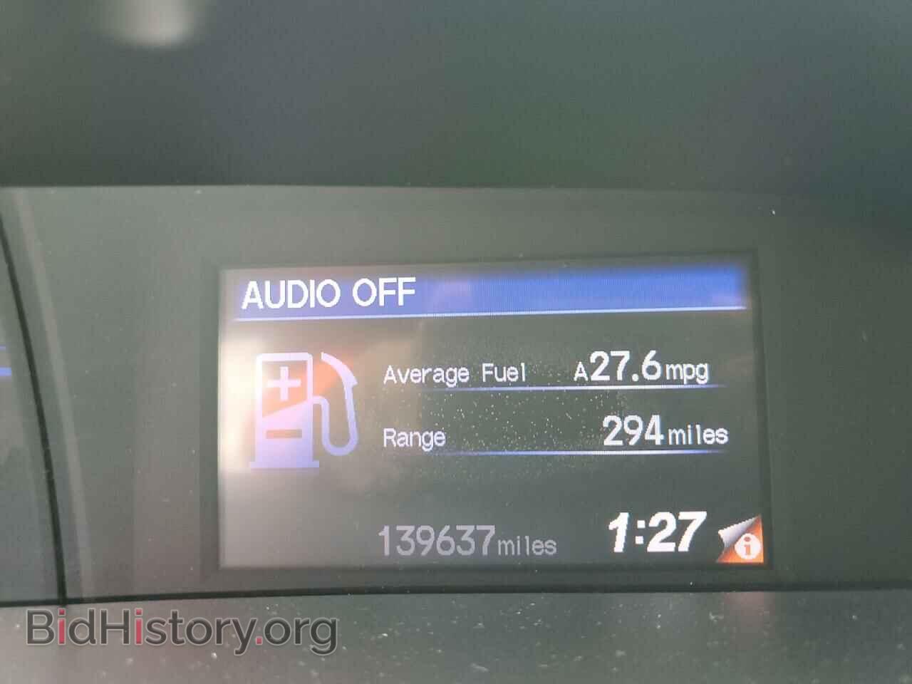 2012 HONDA CIVIC - VIN: 2HGFB2F54CH328221 - Фото 9