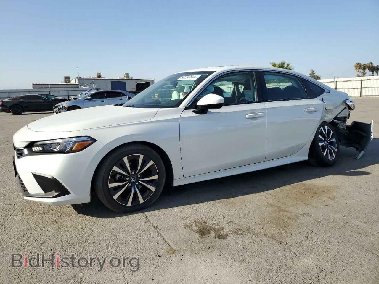 Photo 2HGFE1F71RH327586 - HONDA CIVIC 2024
