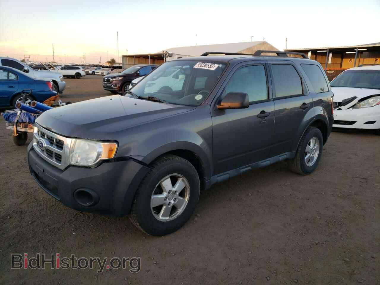 Photo 1FMCU9D78BKB52978 - FORD ESCAPE 2011