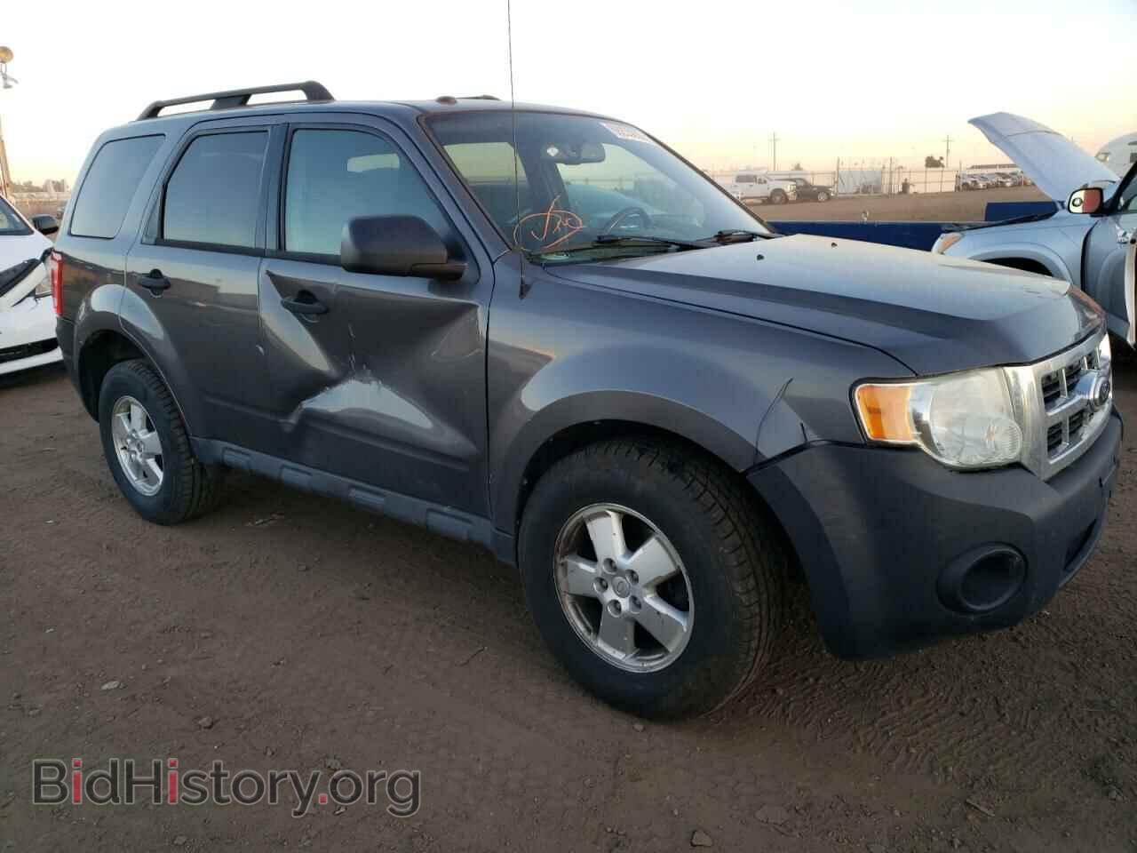2011 FORD ESCAPE - VIN: 1FMCU9D78BKB52978 - Photo 4