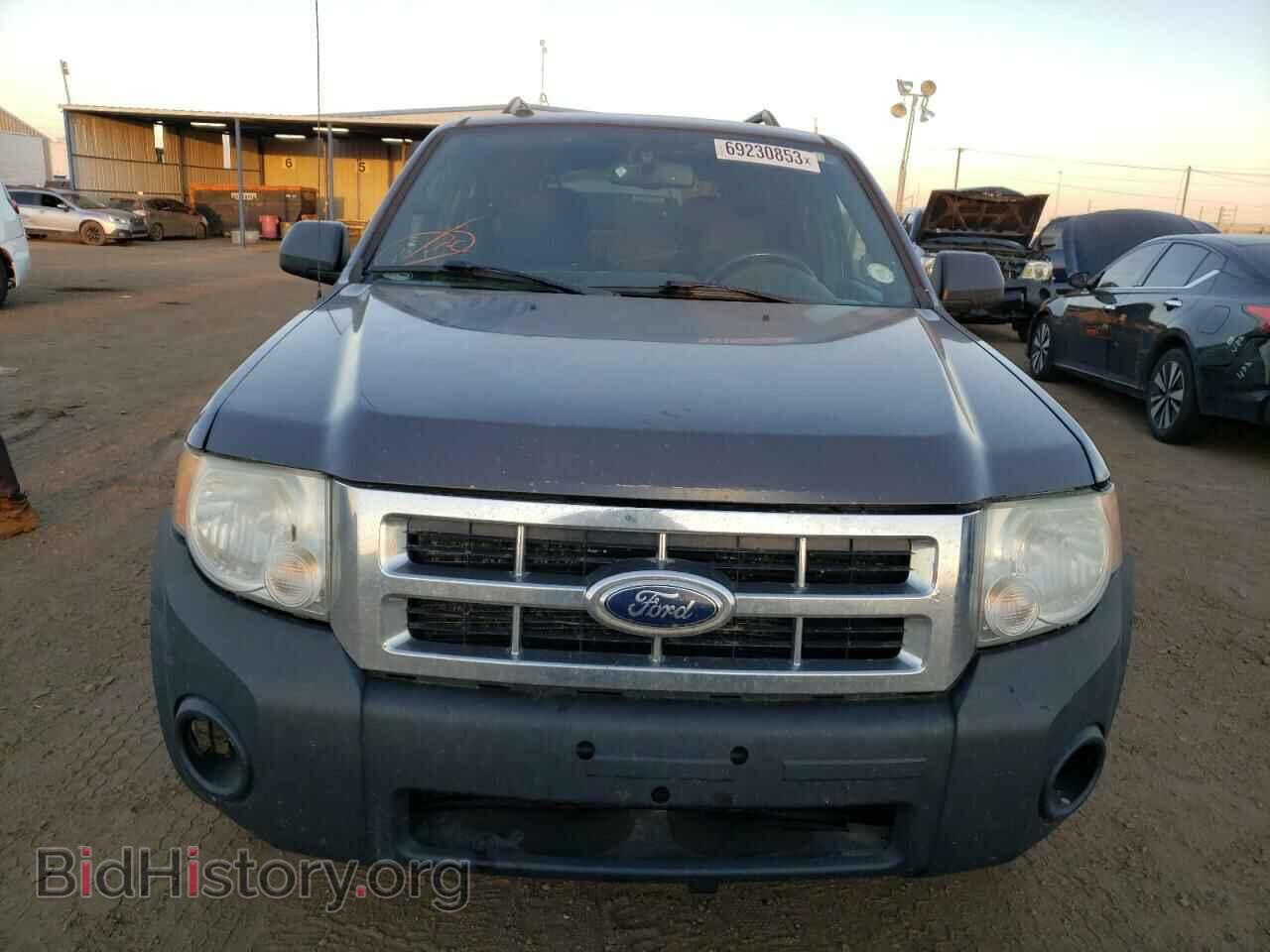 2011 FORD ESCAPE - VIN: 1FMCU9D78BKB52978 - Photo 5