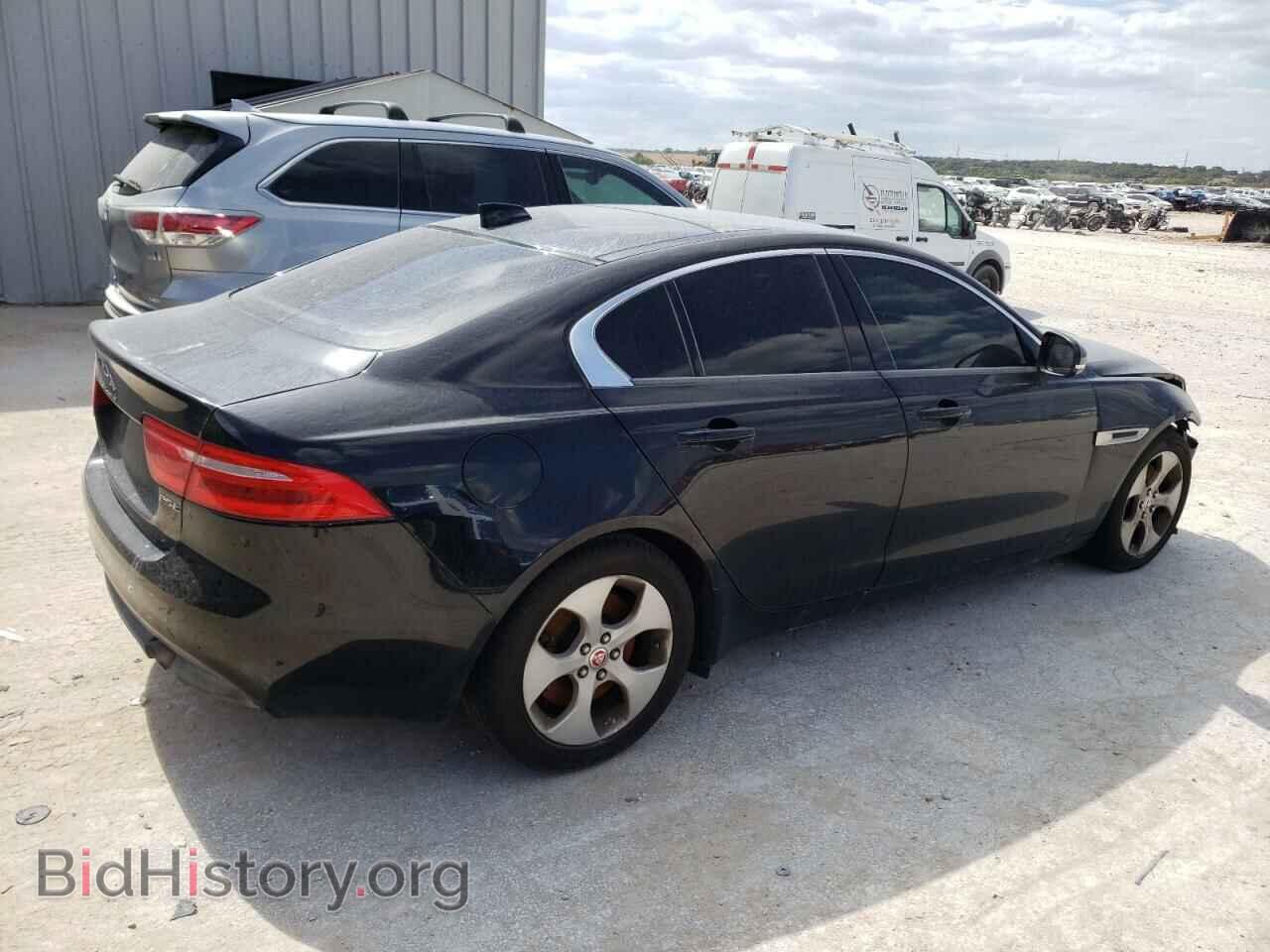 2018 JAGUAR XE - VIN: SAJAR4FX8JCP39253 - Фото 3