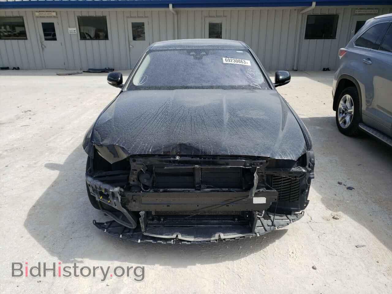 2018 JAGUAR XE - VIN: SAJAR4FX8JCP39253 - Фото 5