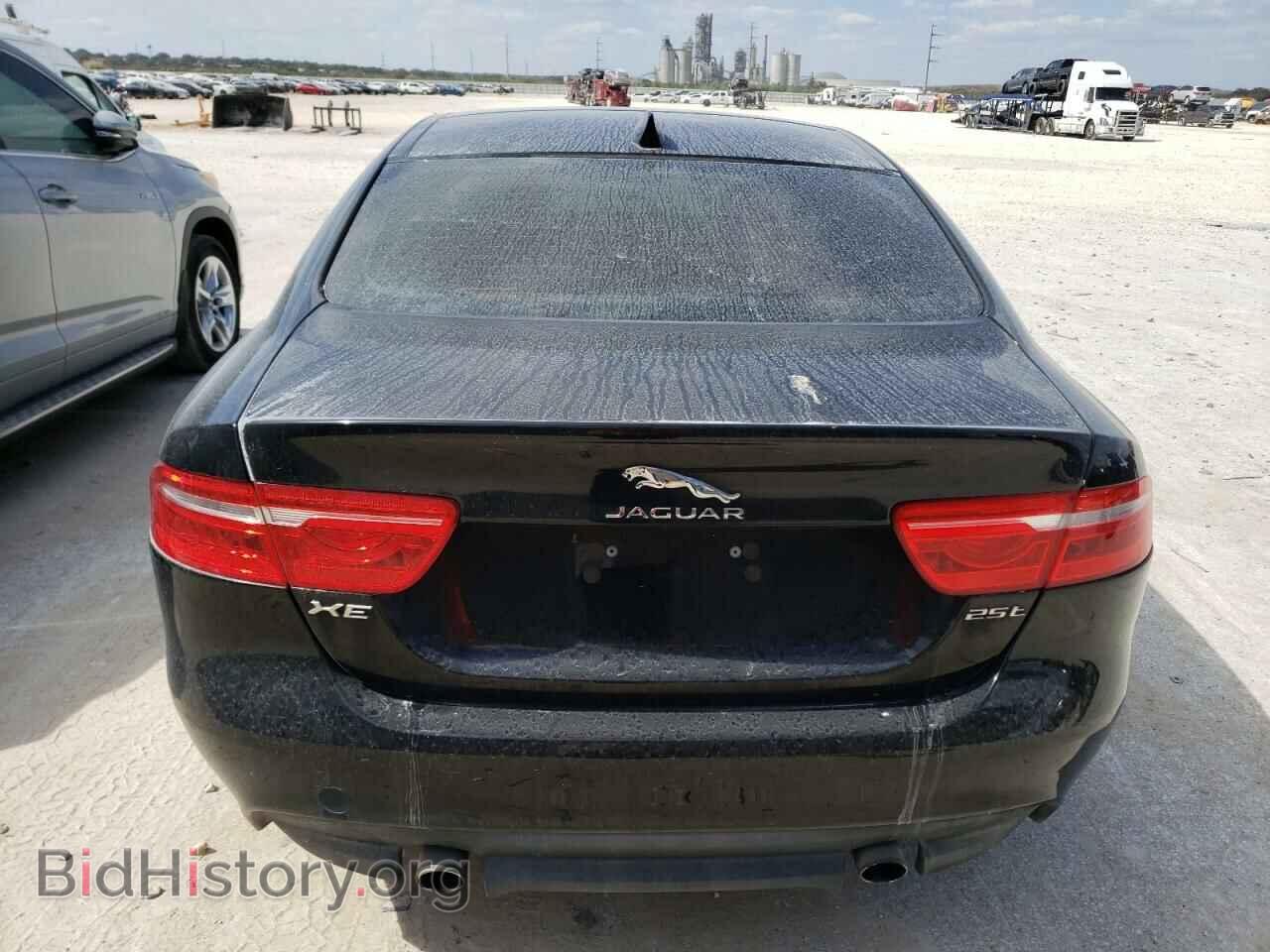 2018 JAGUAR XE - VIN: SAJAR4FX8JCP39253 - Фото 6