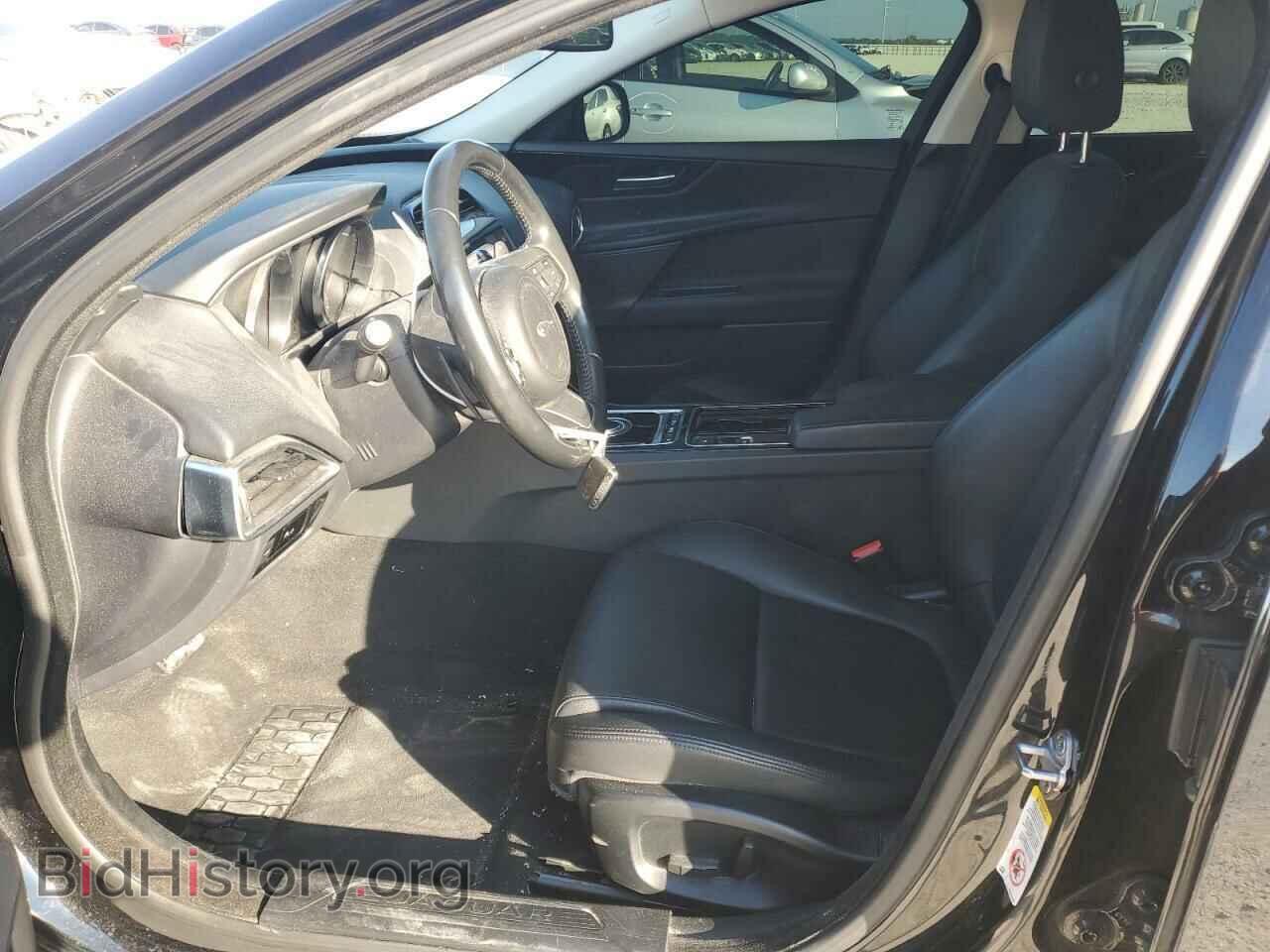 2018 JAGUAR XE - VIN: SAJAR4FX8JCP39253 - Фото 7