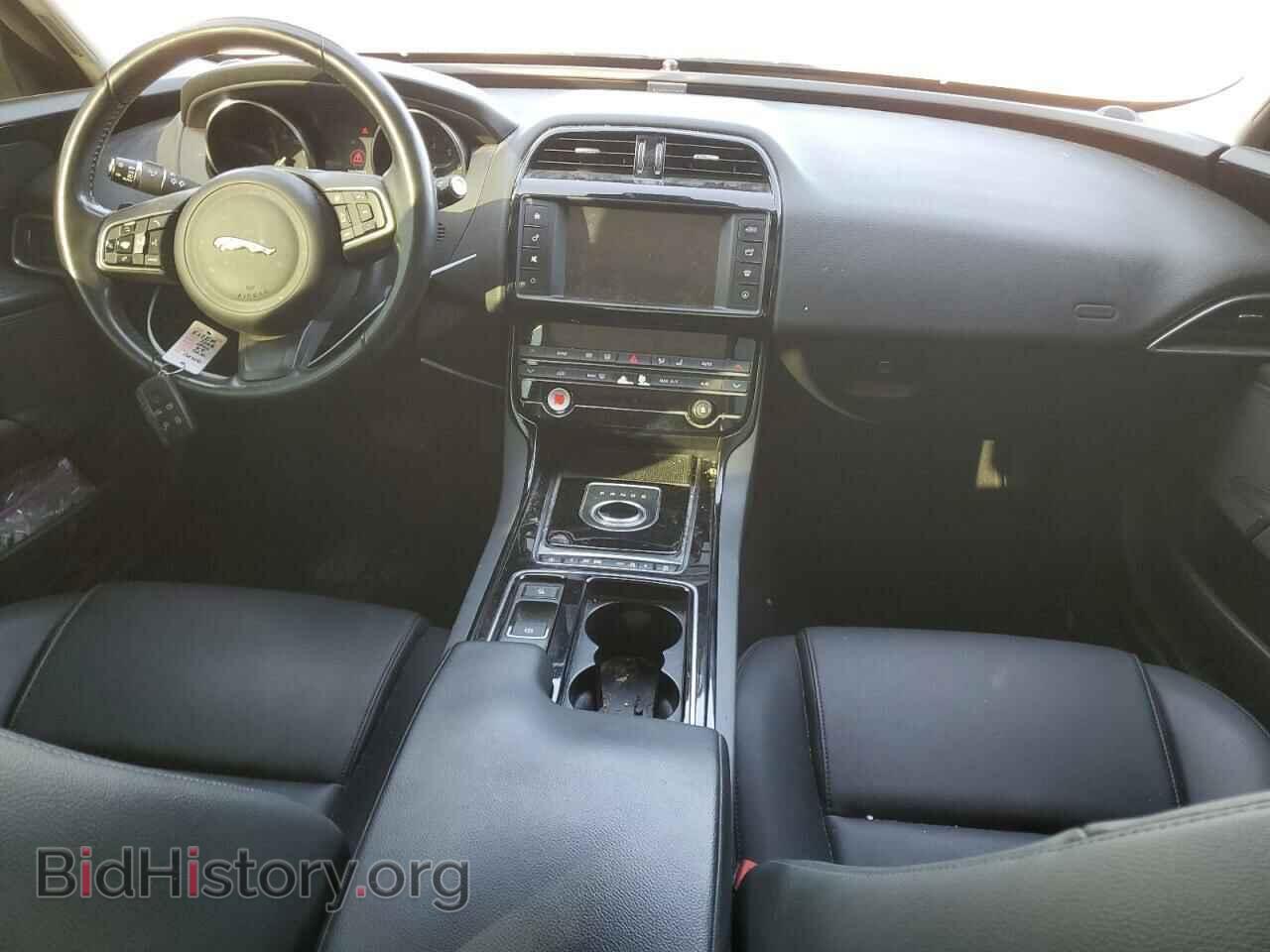 2018 JAGUAR XE - VIN: SAJAR4FX8JCP39253 - Фото 8