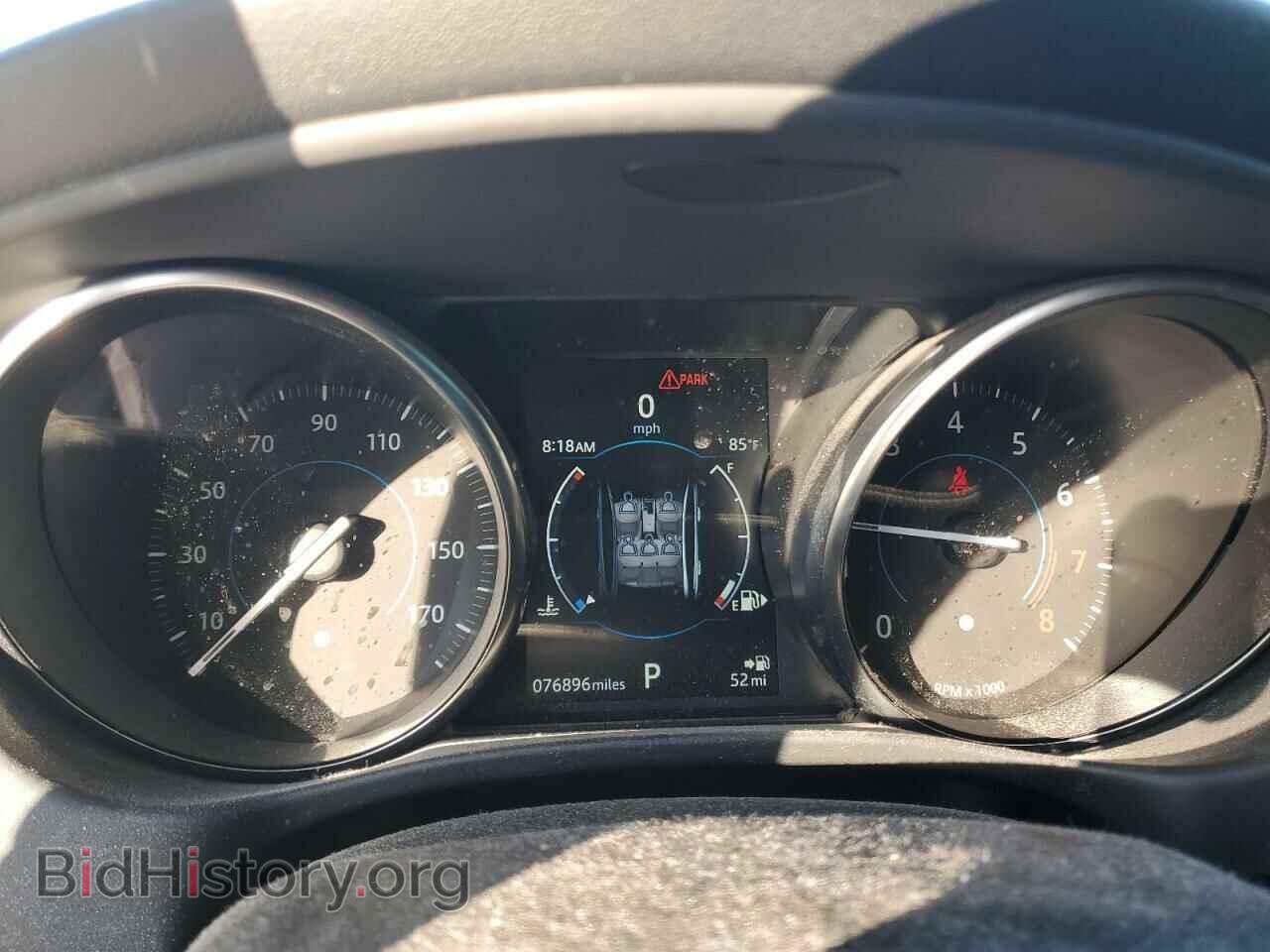 2018 JAGUAR XE - VIN: SAJAR4FX8JCP39253 - Фото 9
