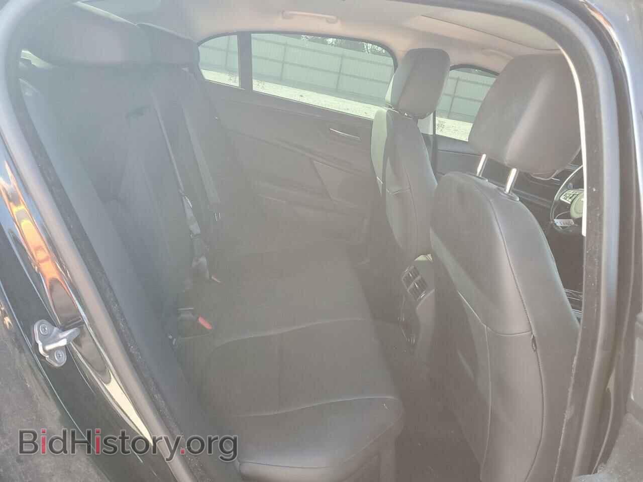 2018 JAGUAR XE - VIN: SAJAR4FX8JCP39253 - Фото 10