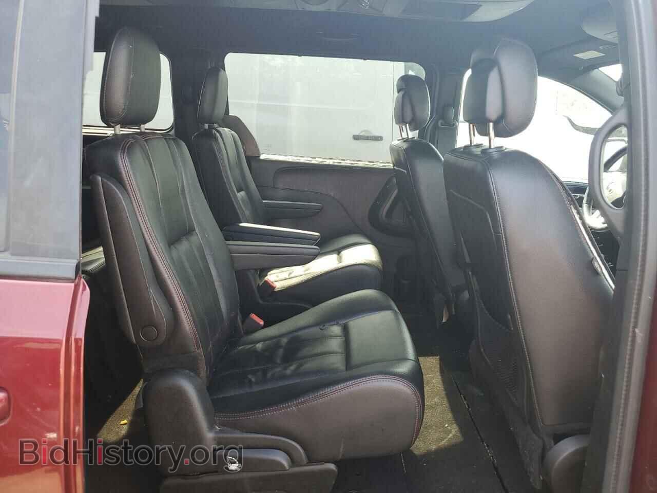 2017 DODGE CARAVAN - VIN: 2C4RDGEG8HR711487 - Фото 11
