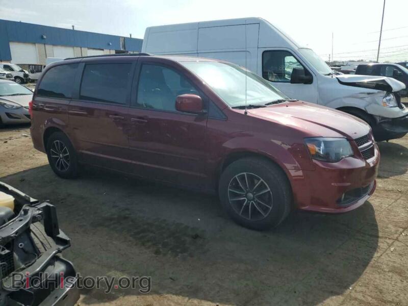 2017 Dodge CARAVAN (VIN 2C4RDGEG8HR711487) — photo 4 of 13