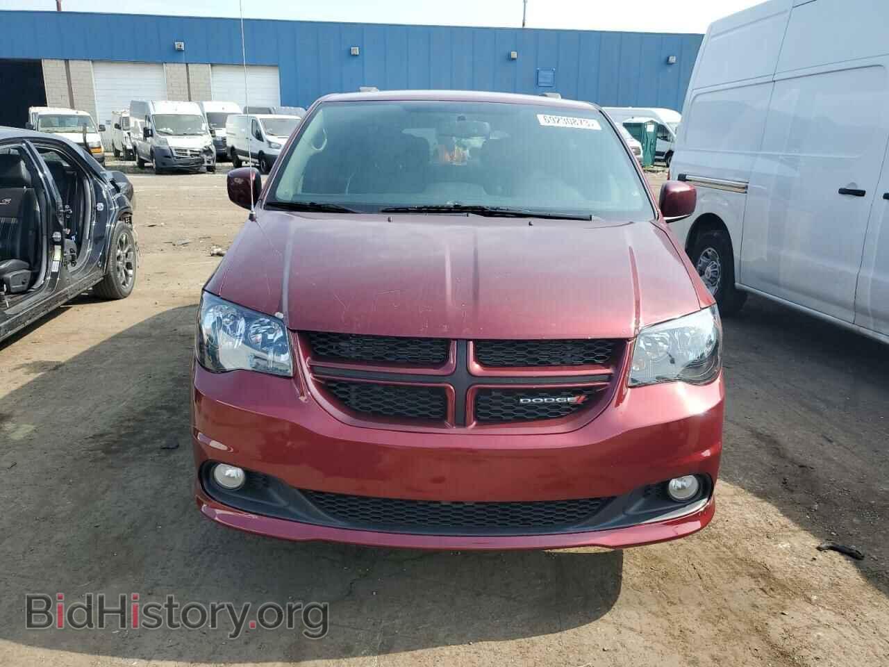 2017 DODGE CARAVAN - VIN: 2C4RDGEG8HR711487 - Фото 5