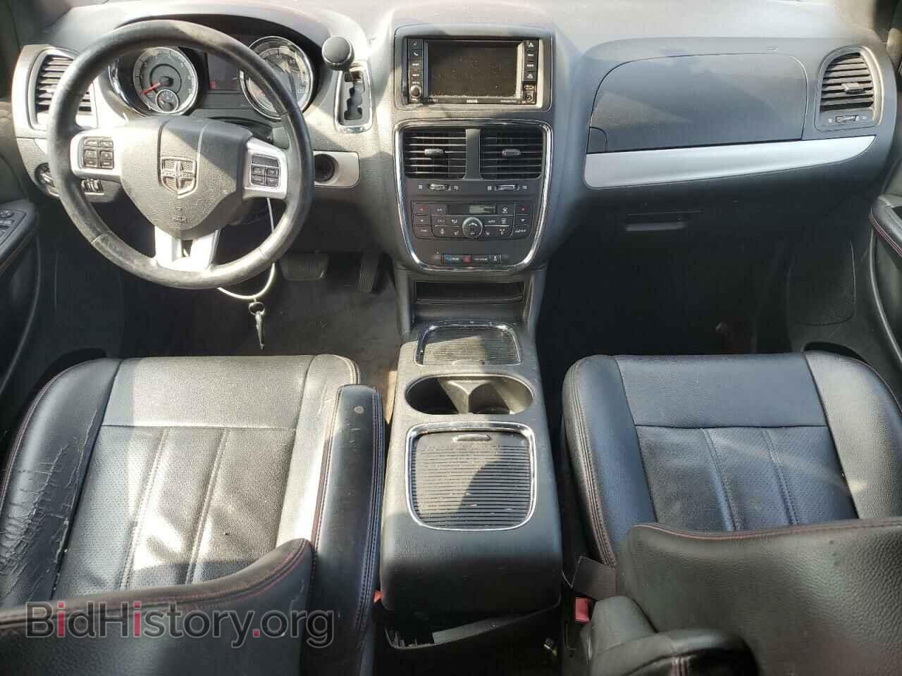 2017 DODGE CARAVAN - VIN: 2C4RDGEG8HR711487 - Фото 8