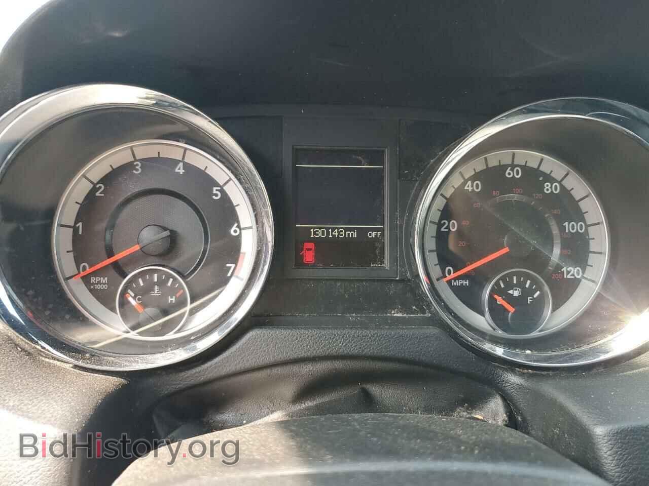 2017 DODGE CARAVAN - VIN: 2C4RDGEG8HR711487 - Фото 9