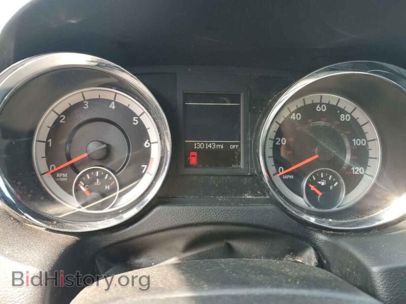 2017 Dodge CARAVAN (VIN 2C4RDGEG8HR711487) — photo 9 of 13