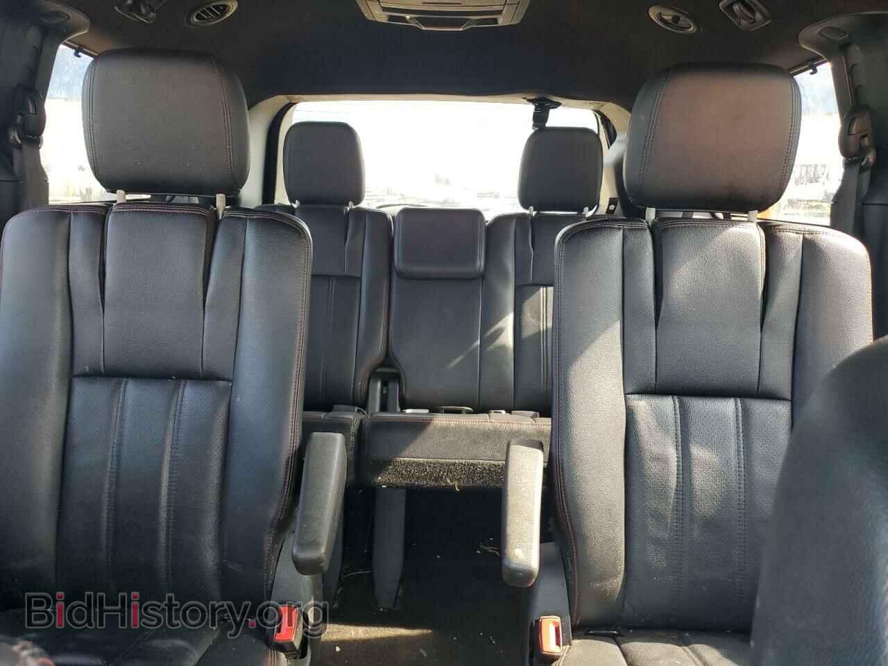 2017 DODGE CARAVAN - VIN: 2C4RDGEG8HR711487 - Фото 10
