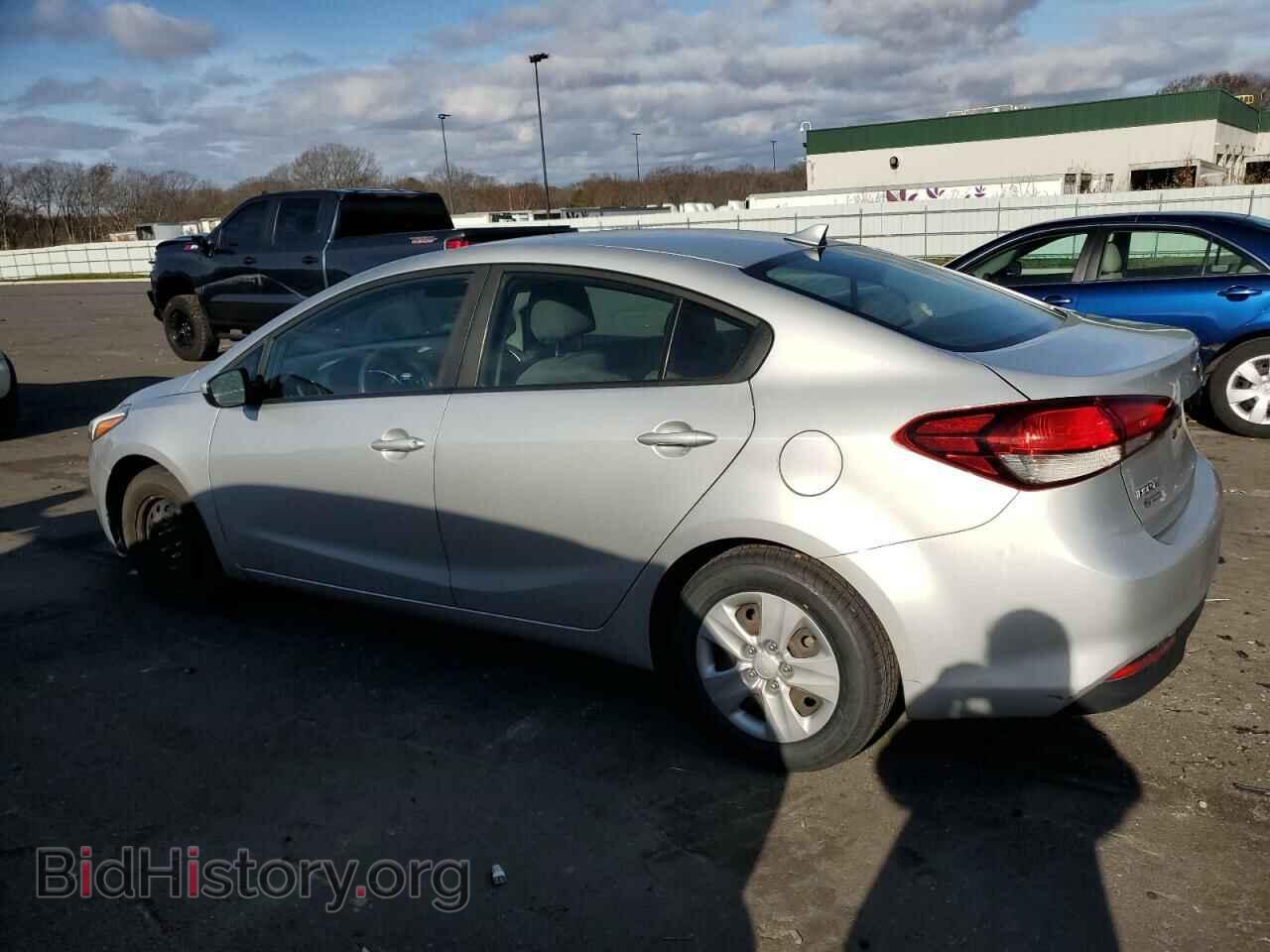 2017 KIA FORTE - VIN: 3KPFK4A76HE112702 - Фото 2