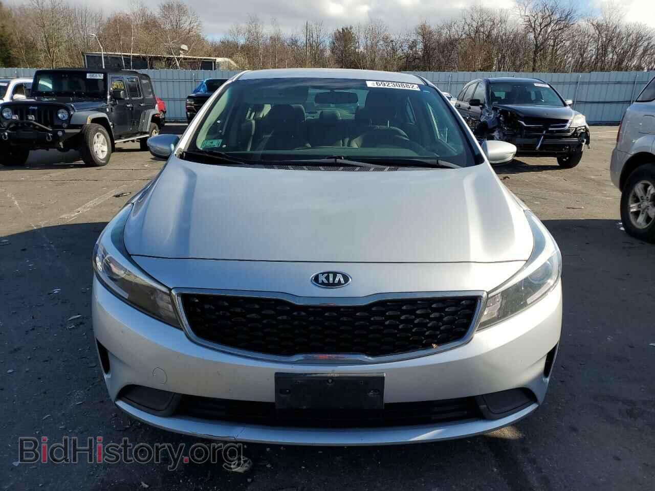 2017 KIA FORTE - VIN: 3KPFK4A76HE112702 - Фото 5
