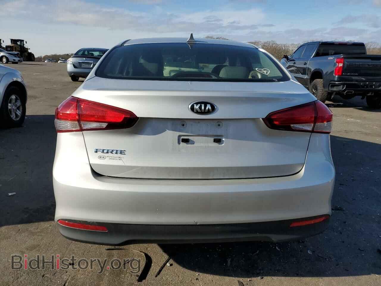 2017 KIA FORTE - VIN: 3KPFK4A76HE112702 - Фото 6