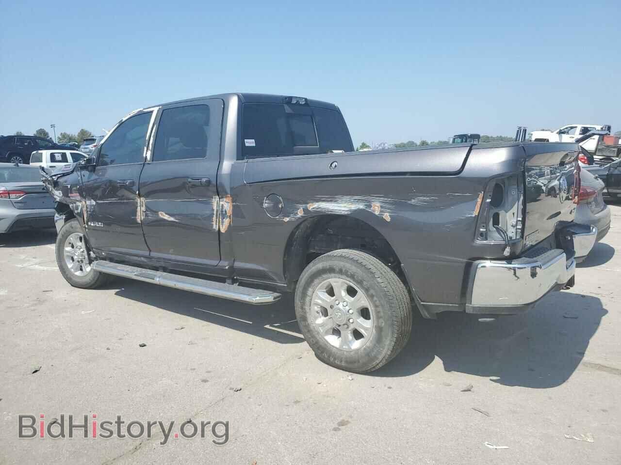 2021 RAM 2500 - VIN: 3C6UR5DL5MG522026 - Фото 2