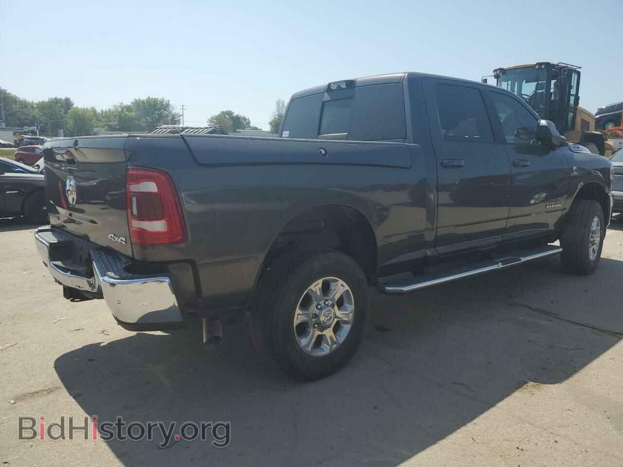 2021 RAM 2500 - VIN: 3C6UR5DL5MG522026 - Фото 3