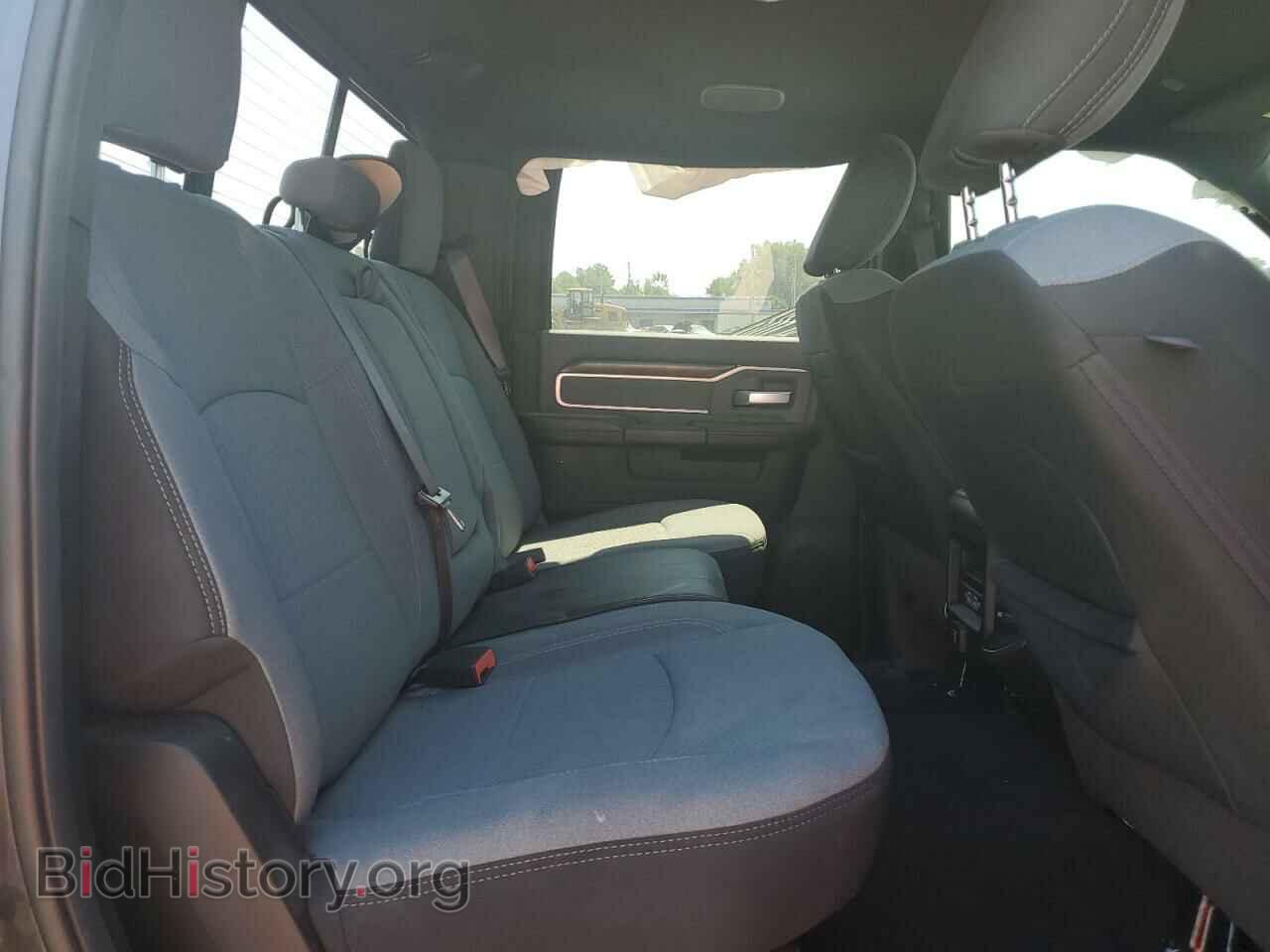 2021 RAM 2500 - VIN: 3C6UR5DL5MG522026 - Фото 10