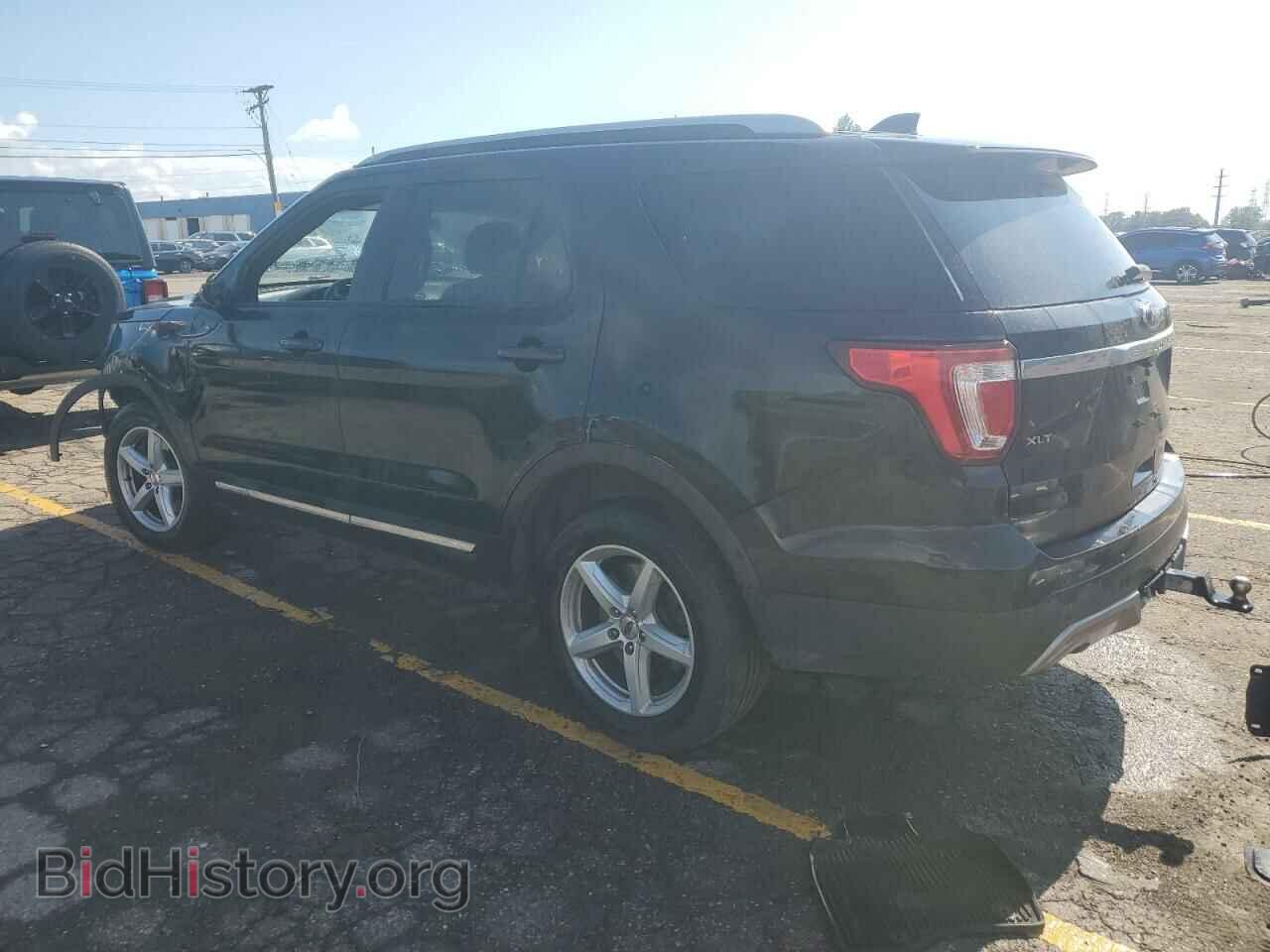 2016 FORD EXPLORER - VIN: 1FM5K8D84GGA06542 - Photo 2