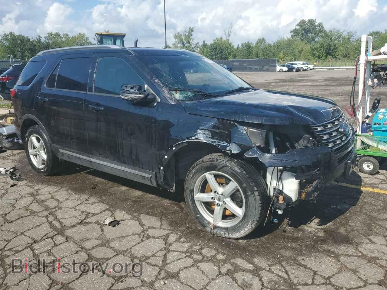 2016 FORD EXPLORER - VIN: 1FM5K8D84GGA06542 - Photo 4