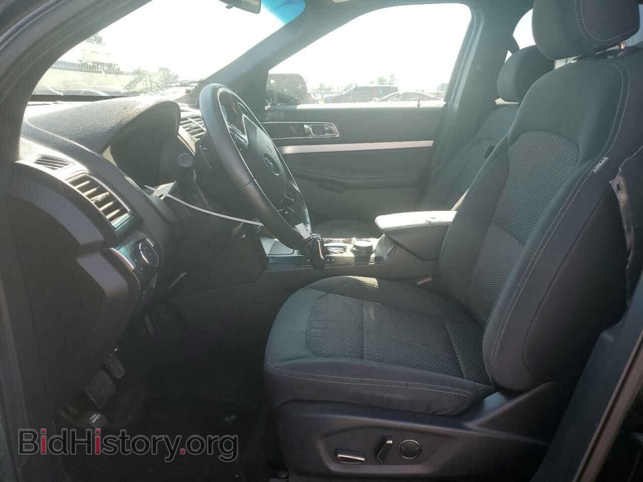 2016 FORD EXPLORER - VIN: 1FM5K8D84GGA06542 - Photo 7