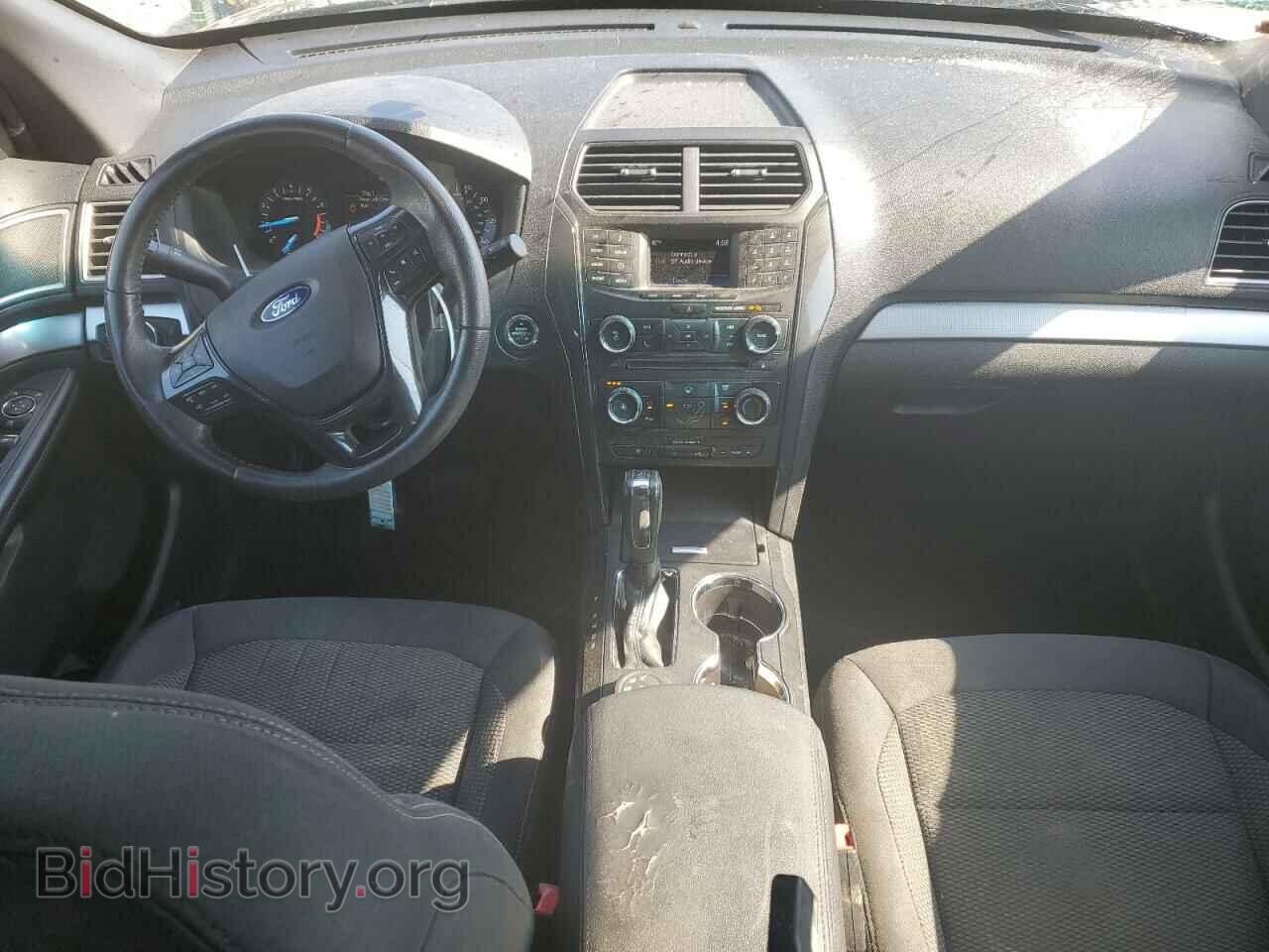 2016 FORD EXPLORER - VIN: 1FM5K8D84GGA06542 - Photo 8