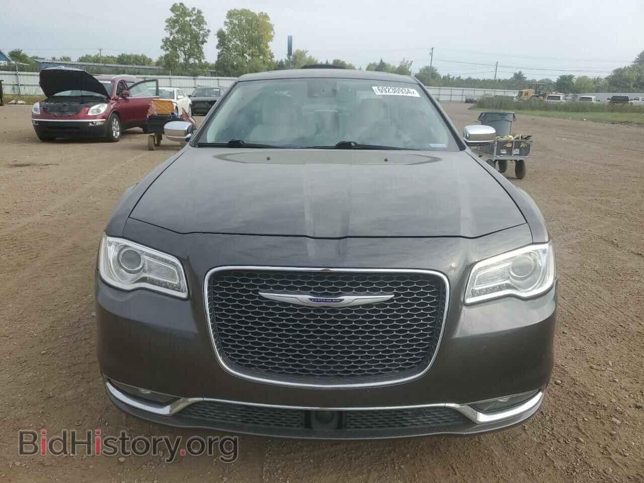 2019 CHRYSLER 300 - VIN: 2C3CCAKG1KH603630 - Фото 5