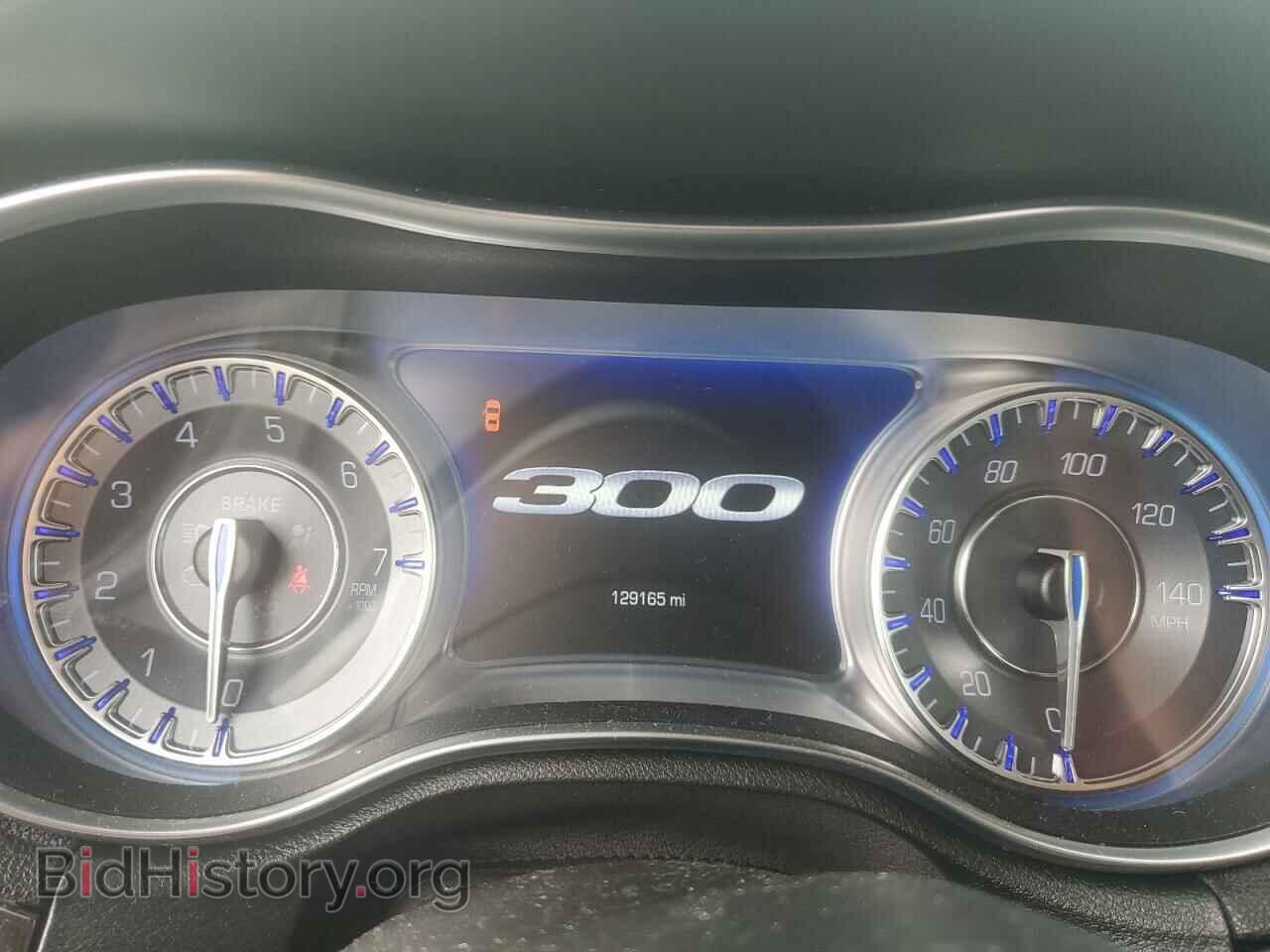 2019 CHRYSLER 300 - VIN: 2C3CCAKG1KH603630 - Фото 9