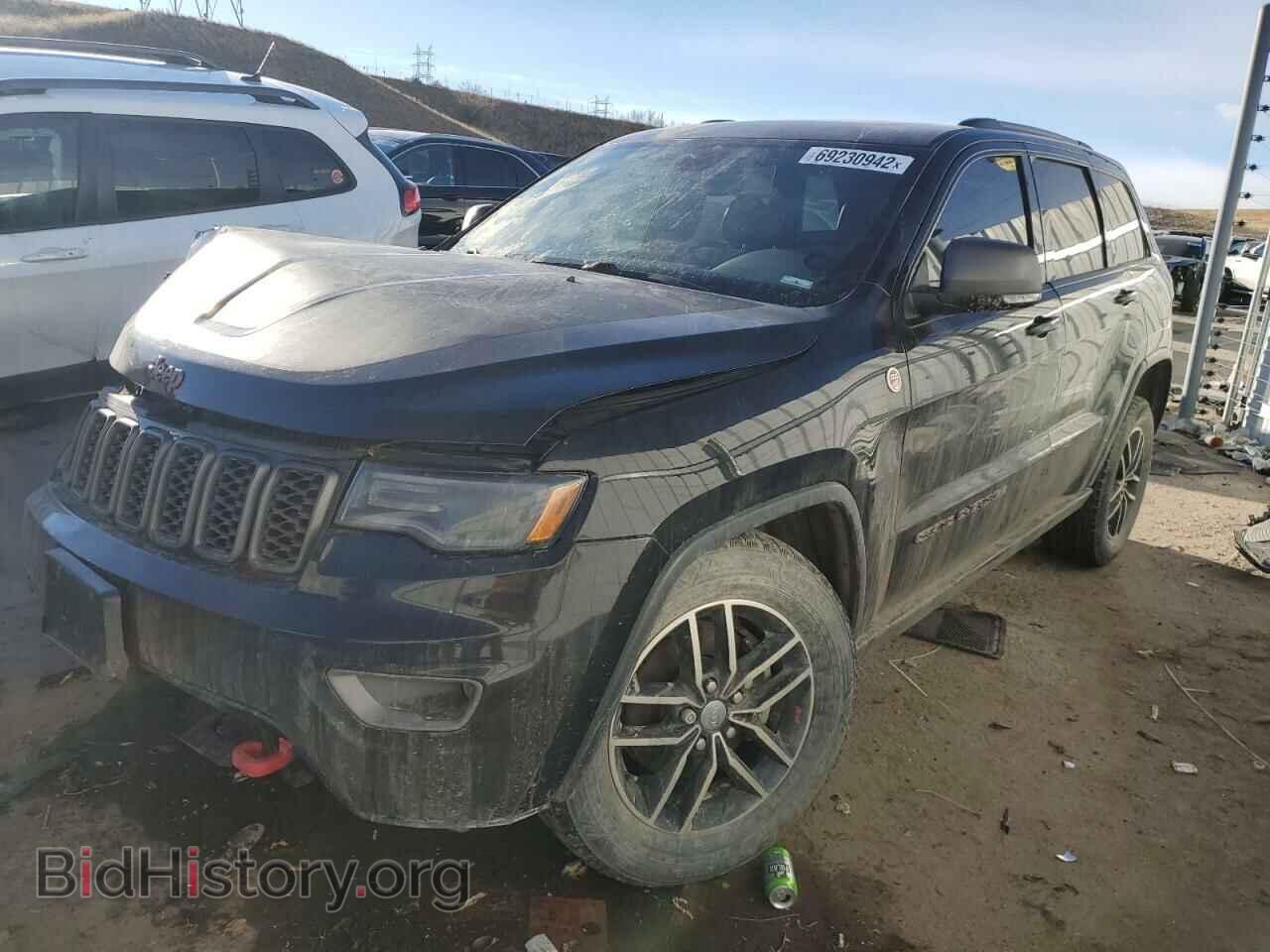 Фотография 1C4RJFLG9HC772412 - JEEP GRAND CHER 2017