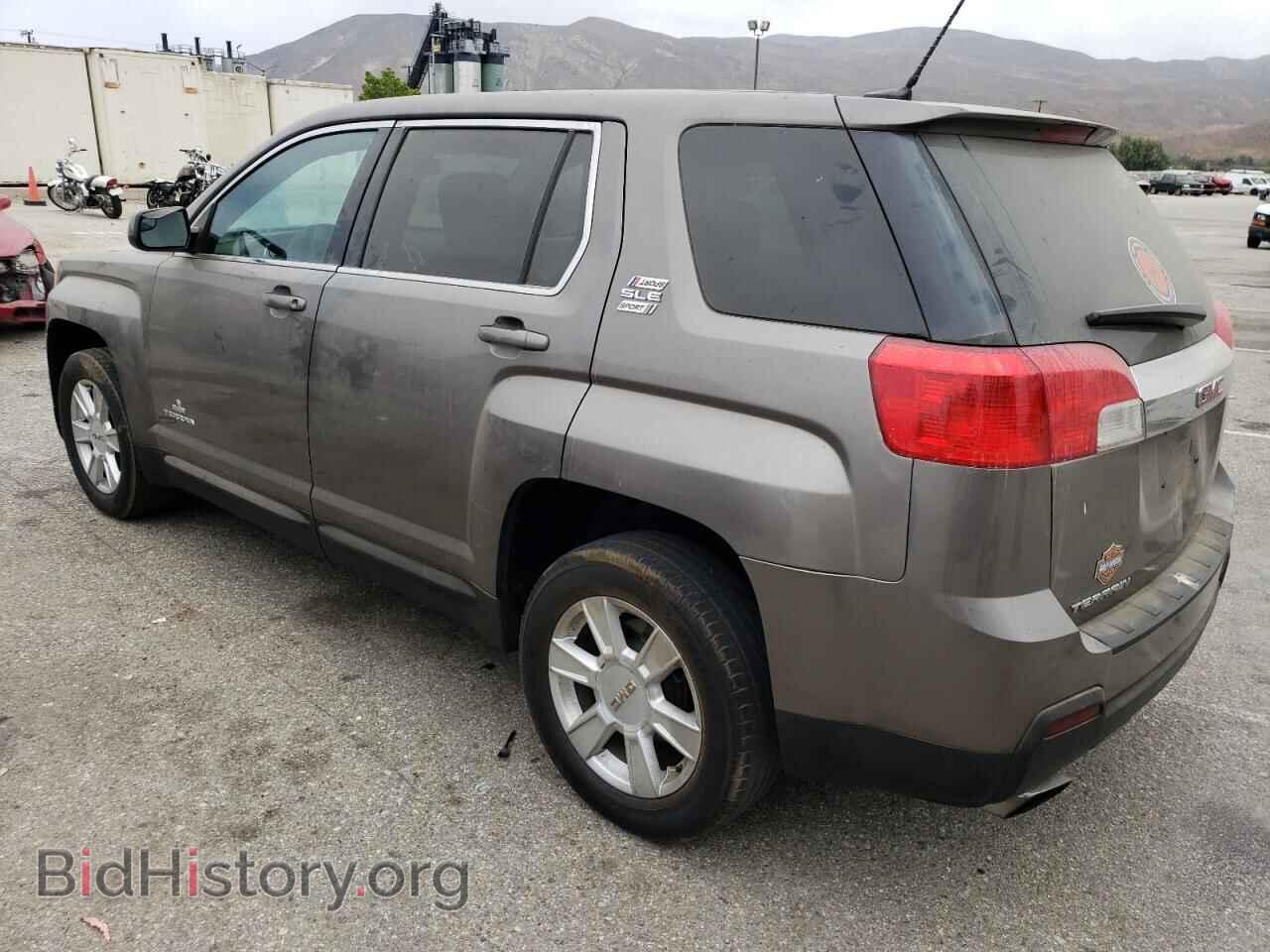 2012 GMC TERRAIN - VIN: 2GKALMEK0C6347874 - Photo 2