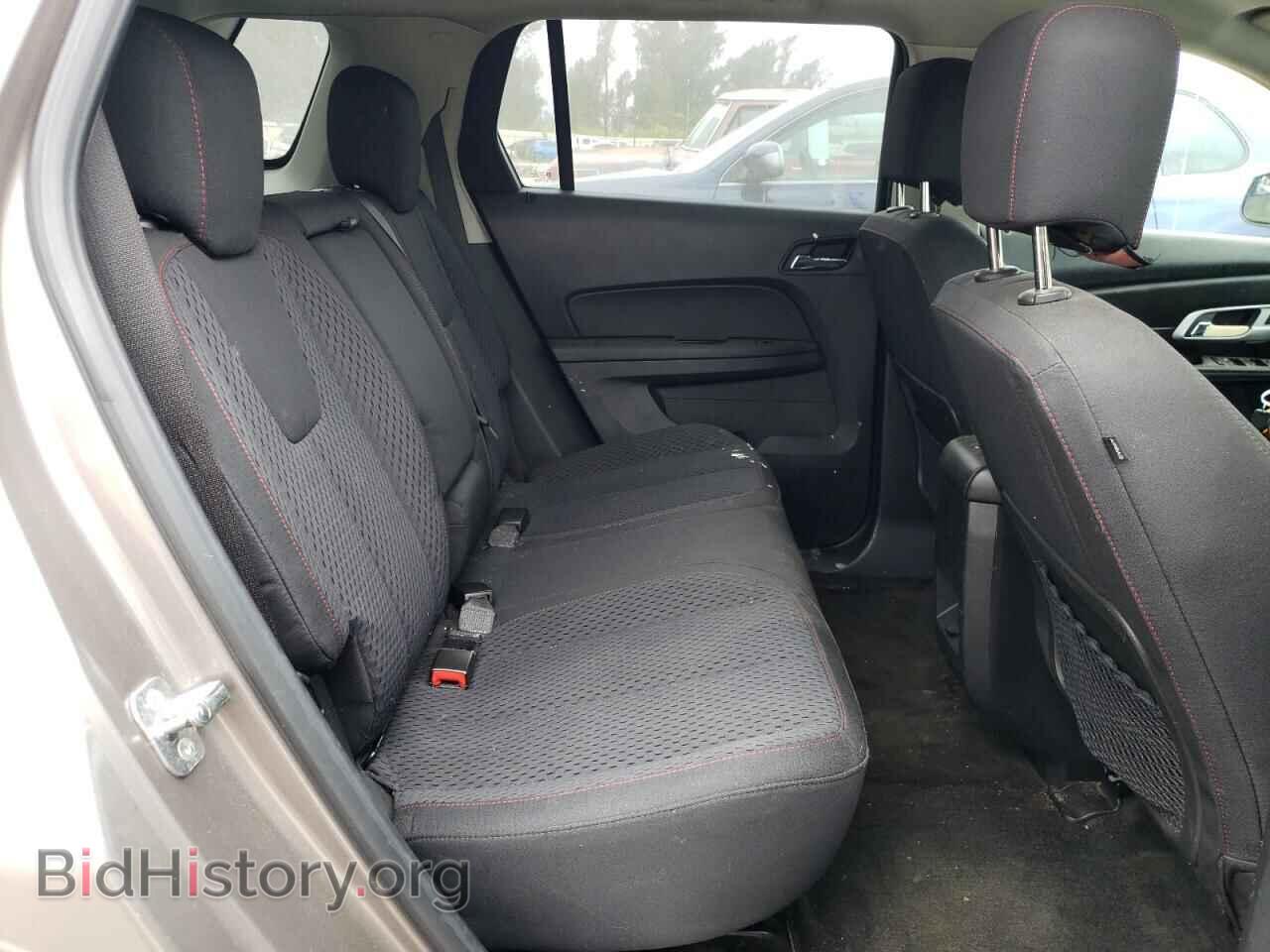 2012 GMC TERRAIN - VIN: 2GKALMEK0C6347874 - Photo 11