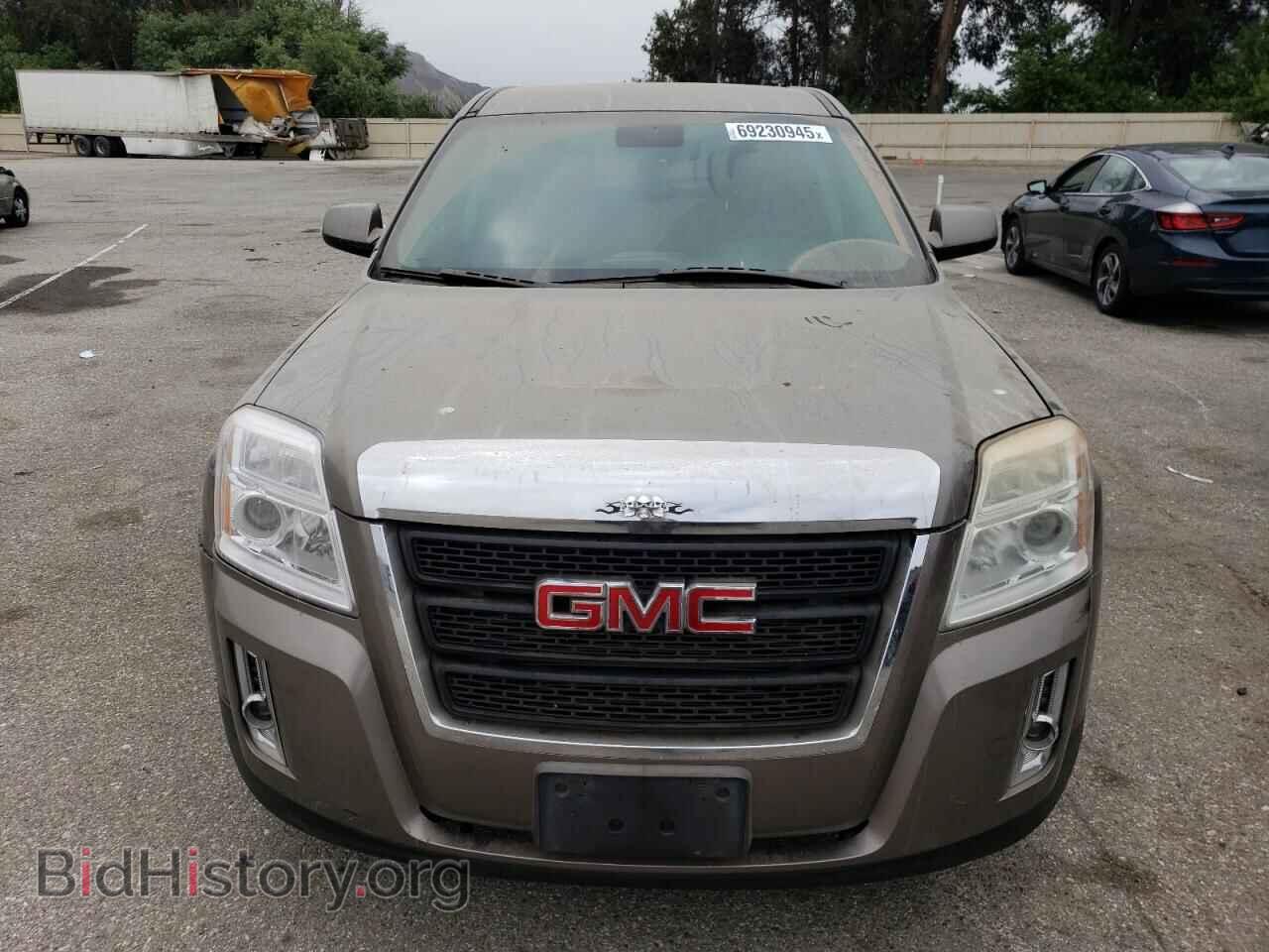 2012 GMC TERRAIN - VIN: 2GKALMEK0C6347874 - Photo 5