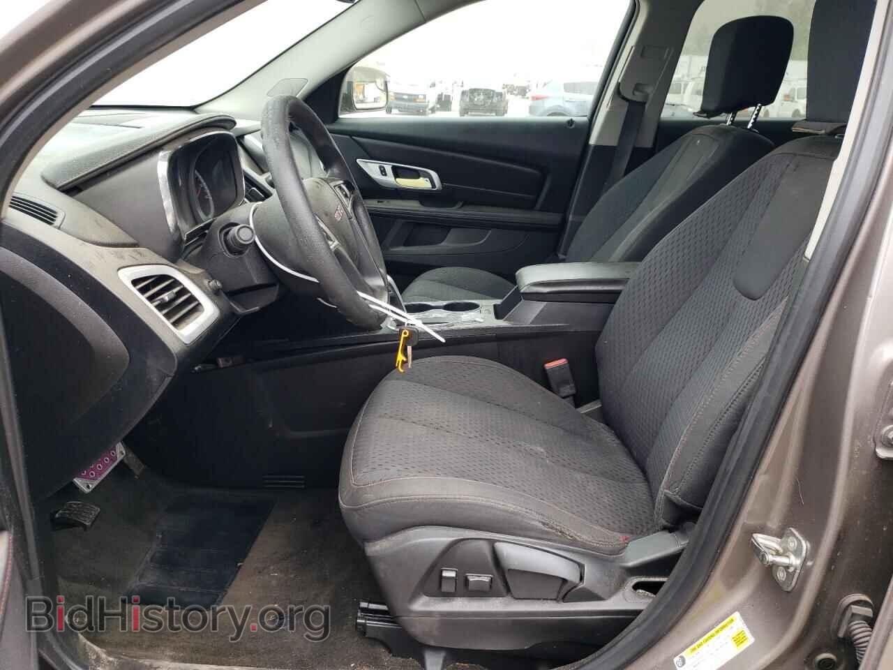 2012 GMC TERRAIN - VIN: 2GKALMEK0C6347874 - Photo 7