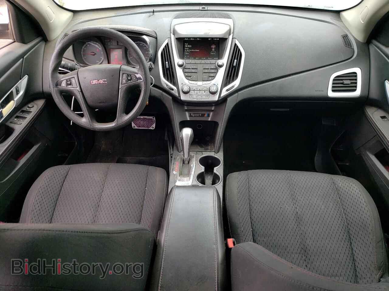 2012 GMC TERRAIN - VIN: 2GKALMEK0C6347874 - Photo 8