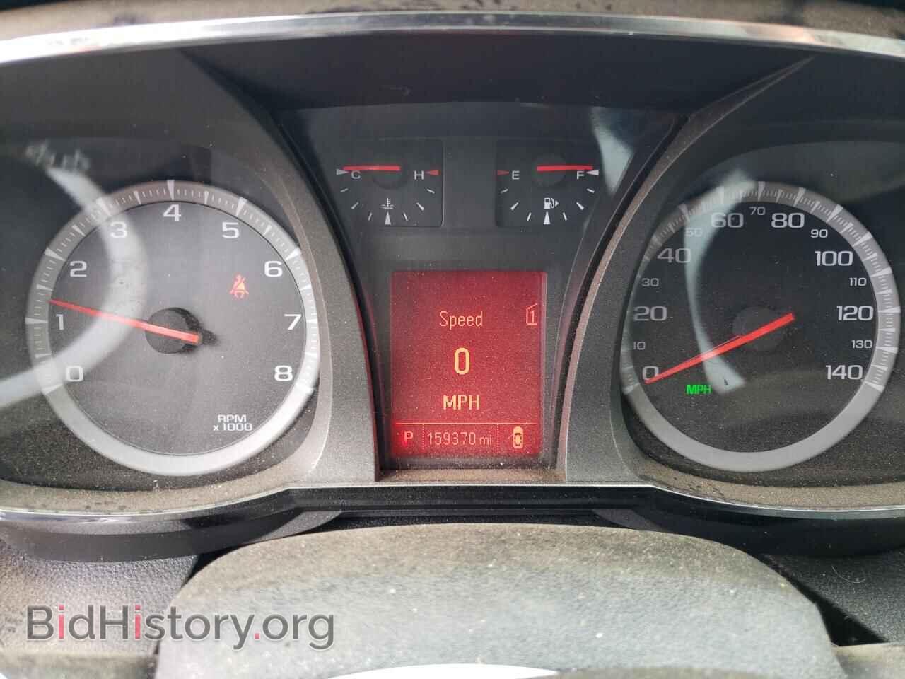 2012 GMC TERRAIN - VIN: 2GKALMEK0C6347874 - Photo 9