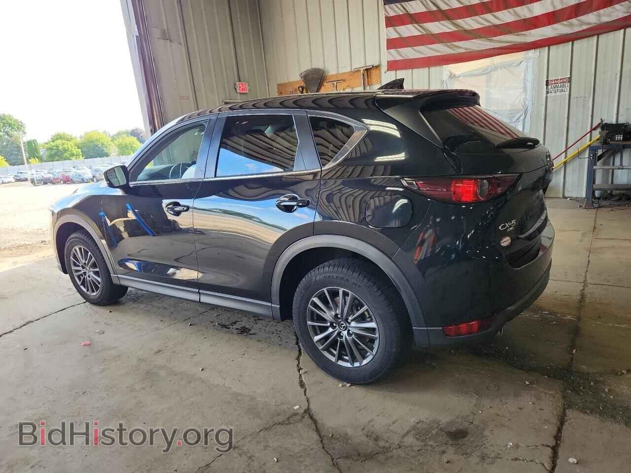 2021 MAZDA CX-5 - VIN: JM3KFBCM3M0339317 - Фото 2