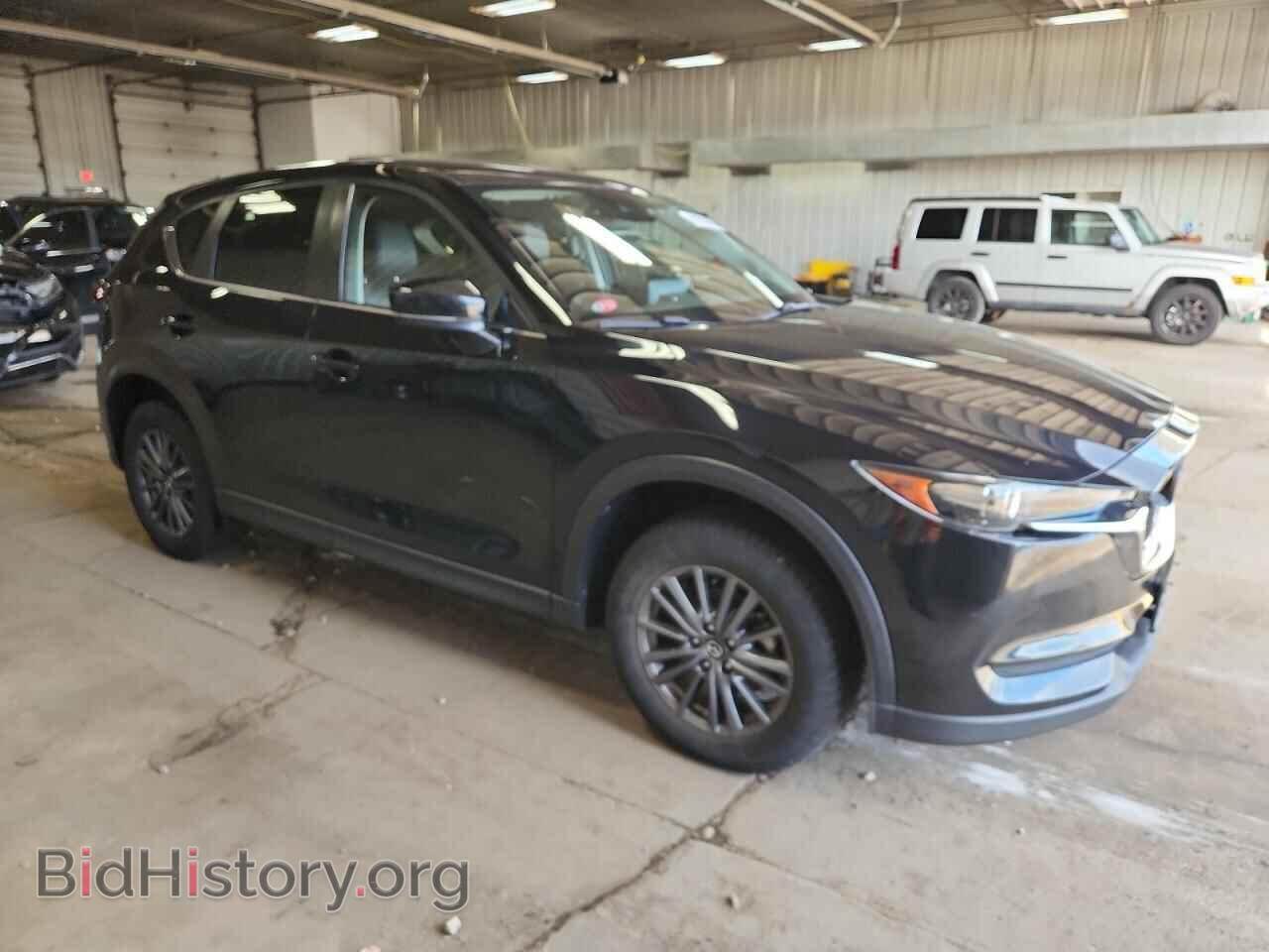 2021 MAZDA CX-5 - VIN: JM3KFBCM3M0339317 - Фото 4