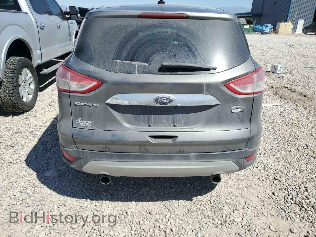 2013 FORD ESCAPE - VIN: 1FMCU9H99DUA17690 - Фото 6