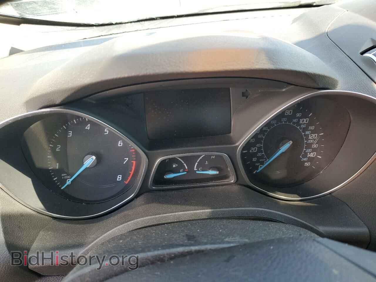 2013 FORD ESCAPE - VIN: 1FMCU9H99DUA17690 - Фото 9