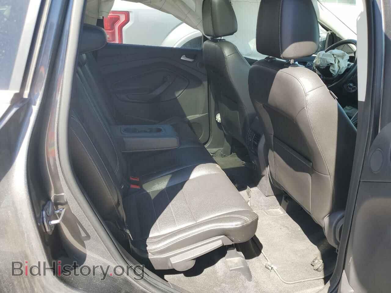 2013 FORD ESCAPE - VIN: 1FMCU9H99DUA17690 - Фото 10